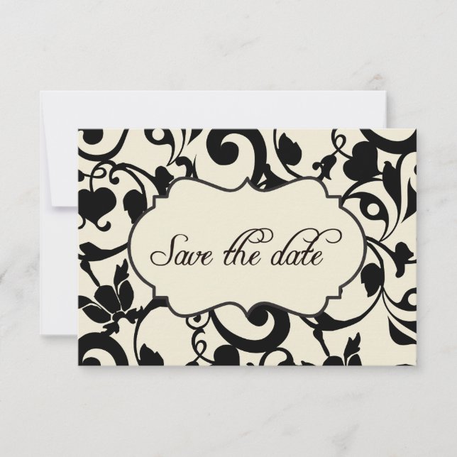 Save The Date (Front)