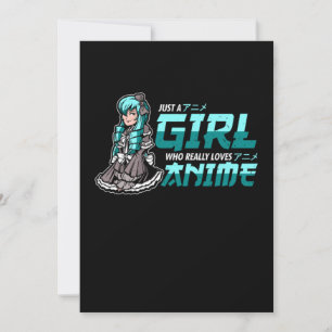 Save The Date 09.Juste Une Fille Qui Aime Vraiment Anime