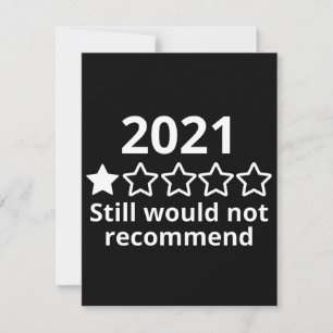 Save The Date 2021 (2)2021 One Star Rating