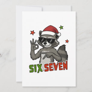Save The Date 6 7 Six Seven Main Génération Z Alpha Raton Laveu