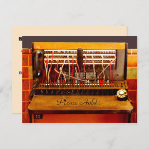 Save the Date 75th Birthday Party Invitation