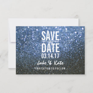 Save the Date - A Blue Lit Nite