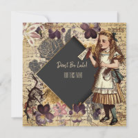 Alice au Pays des Merveilles