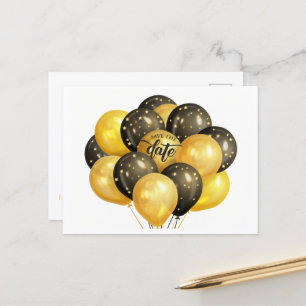Save the Date All Occasions Postcard
