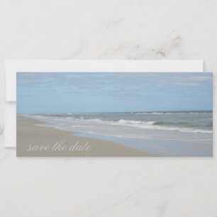 Save The Date Annonce de mise à jour de plage
