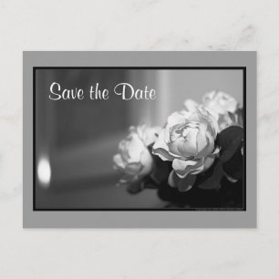 Save the Date Announcement Postcard
