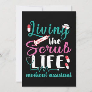 Save The Date Assistant Médicale
