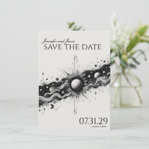 Save The Date Bande céleste