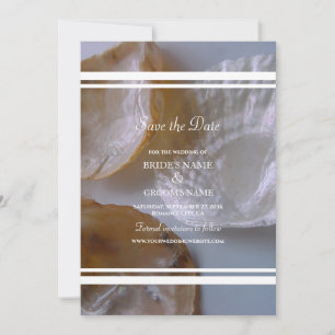 Save The Date Beach Cams Mariage Enregistrer La Date