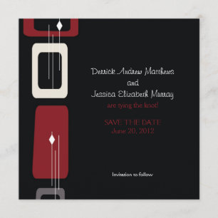 Save The Date Berlin Sauvez la date : brique