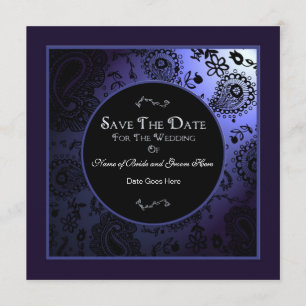 Save The Date (BEST VIEW go to Customize - DESIGN)