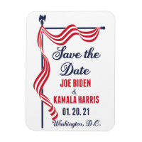 Save the Date Biden Harris Inauguration