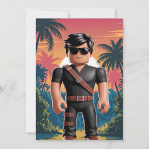 Save The Date Bonjour été