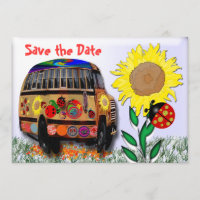 Bus Ladybug