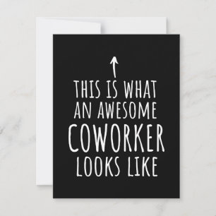 Save The Date Cadeau Coworker, Mug Coworker, Super Coworker