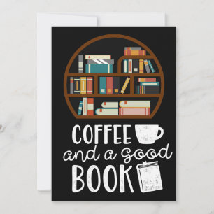 Save The Date Café Lover Et Bons Livres