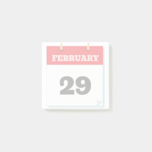 Save The Date Calendar Illustration Post-it Notes
