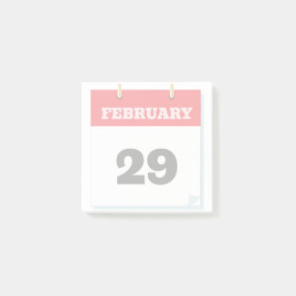 Save The Date Calendar Illustration Post-it Notes