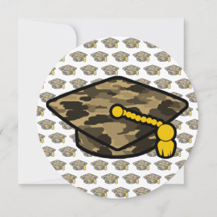 Save The Date Camo de Cap Khaki