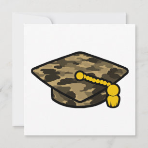 Save The Date Camo de Cap Khaki