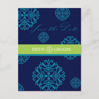 SAVE THE DATE CARD :: charm 2