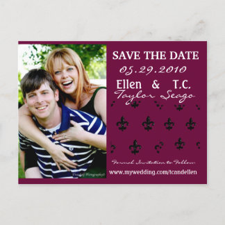 Save The Date Cards
