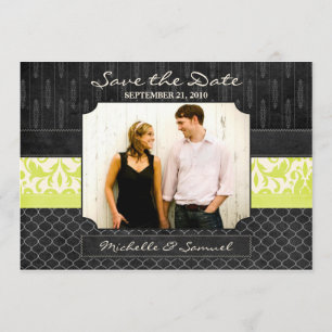 Save the Date Cards