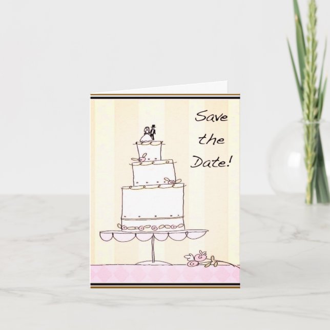 save the date cards (Front)