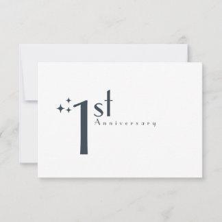 Save The Date Carte/Enveloppes d'anniversaire de la capsule de t