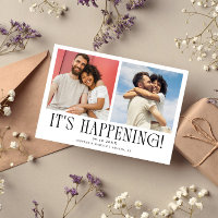 C'est Arrivé 2-Photo Mariage Blanc