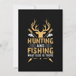 Save The Date Chasse Et Pêche Quel Autre Est Là