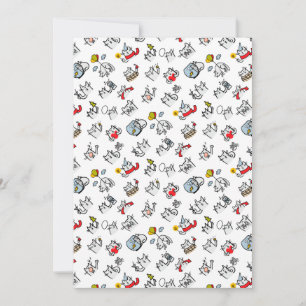 Save The Date Chats amusants, lait et magie.