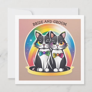 Save The Date Chats MARIE ET GROOM