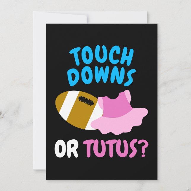 Save The Date Chemises de révélation de genre pour maman et papa (Devant)