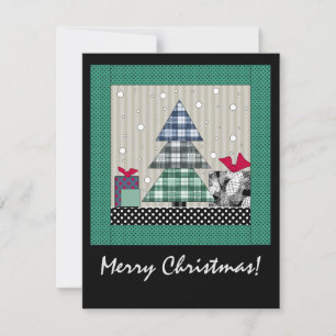 Save The Date Christmas pattern, new year, christmas t