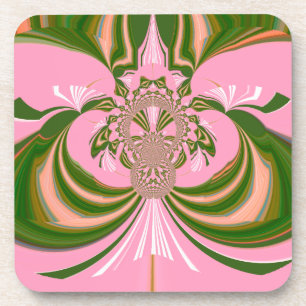 Save The Date Coaster