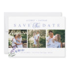 Code QR de la fleur de lavande élégante 3 Photo