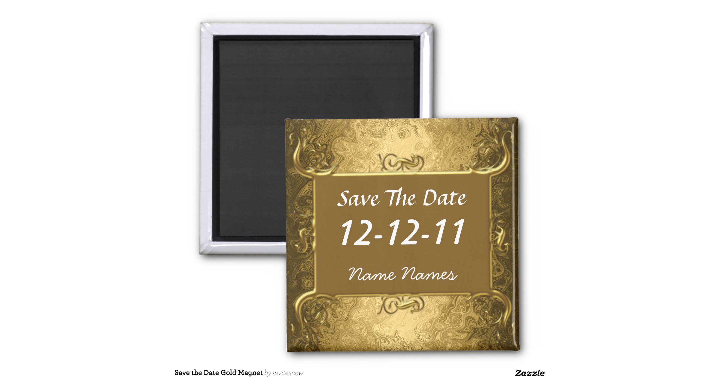 Design My Own Save The Date 9