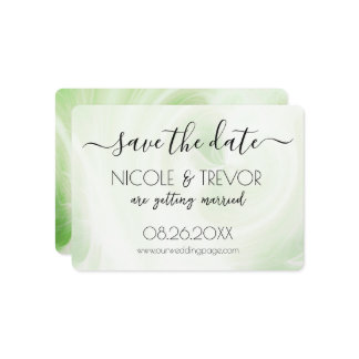 Save The Date Créez votre propre - Flèches lumineuses blanches