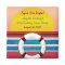 Save the Date Cruise Birthday Magnet