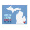 Save the Date - Customizable - Michigan