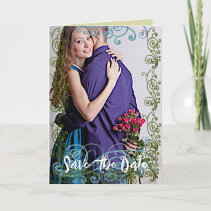 Save the Date - Customized Announcement