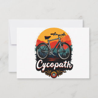 Save The Date Cycopaure : Vélo énergétique et soleil couchant Gr