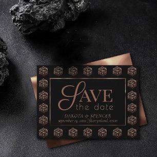 Save The Date Dés RPG   Joueur de rôle Tabletop Old School en cu