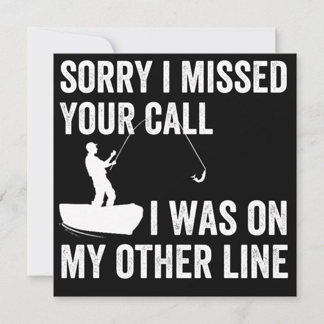 Save The Date Désolé. J'ai perdu mon appel (Devant)