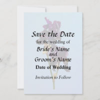 Deux iris violets foncés pour la date de sauvegard