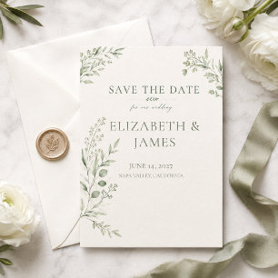 Save The Date Économisez la date de mariage personnalisée de bot