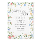 Élégant Fleur sauvage trois Mariage photo