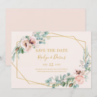 Élégant flou | Pastel Horizontal