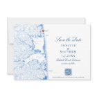 Elégant Rehoboth Beach Map Mariage de marine